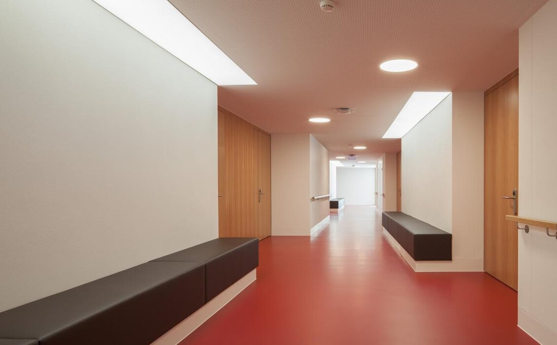 Korridor | © RIWAG Türen AG